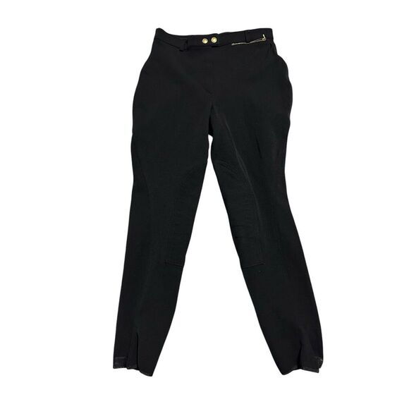 Vintage‎ Gucci Trousers Black Sz 46